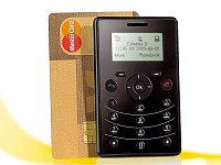 simvalley MOBILE Mini-Handy RX-80 "Pico V.1" VERTRAGS & SIM-Lock-frei; Notruf-Handys 