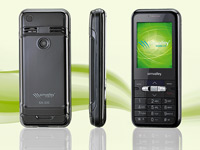 simvalley MOBILE Dual-SIM Handy SX-330 VERTRAGSFREI (refurbished); Scheckkartenhandys 