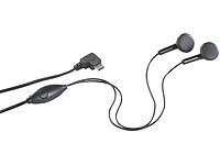 simvalley MOBILE Stereo-Headset für Handys mit Micro-USB-Anshluss; Notruf-Handys Notruf-Handys 