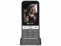 Téléphone mobile 4G pour seniors XL-980 avec écran tactile; Notruf-Handys Notruf-Handys Notruf-Handys Notruf-Handys