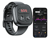 Bracelet d'urgence 4G GPS connecté PW-80.gps; Notruf-Handys Notruf-Handys Notruf-Handys Notruf-Handys